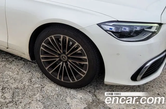 Mercedes-Benz S-Class W223 id 2944810 из Кореи 9