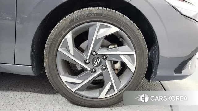 Hyundai The New Avante (CN7) id 3365397 из Кореи 15