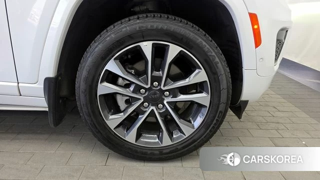 Jeep Grand Cherokee (WL) id 3799327 из Кореи 15