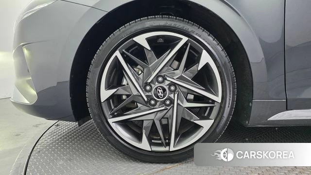 Hyundai The New Grandeur IG id 3879459 из Кореи 15