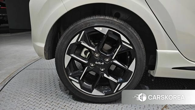 Kia The New Morning (JA) id 4686335 из Кореи 25