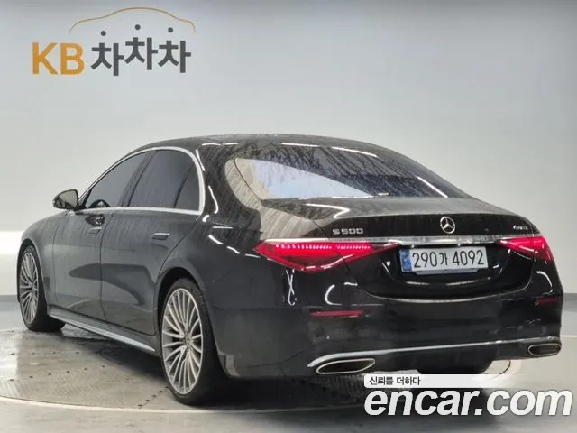 Mercedes-Benz S-Class W223 id 2709682 из Кореи 13