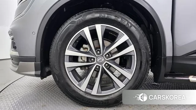 Renault Korea (Samsung) The New QM6 id 3033740 из Кореи 15