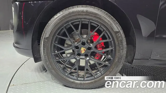 Porsche Macan id 2700919 из Кореи 15