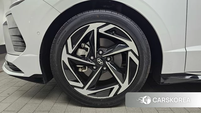 Hyundai Sonata D Edge (DN8) id 4480808 из Кореи 27