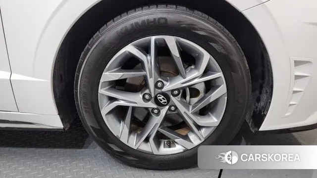 Hyundai Sonata (DN8) id 3478189 из Кореи 15