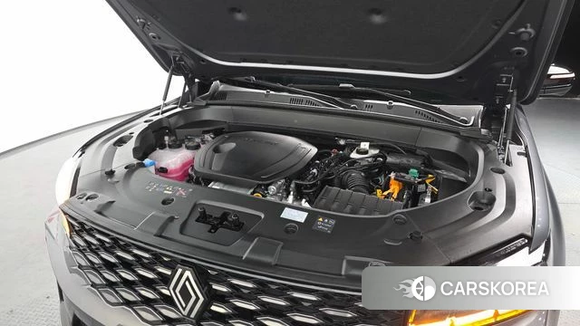 Renault Korea (Samsung) Grand Coleos id 3837814 из Кореи 15