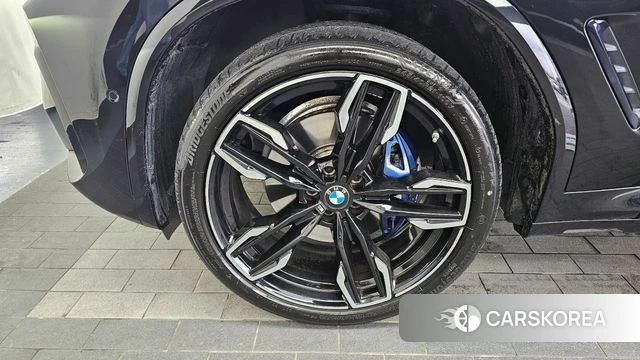 BMW X3 (G01) id 4303484 из Кореи 28