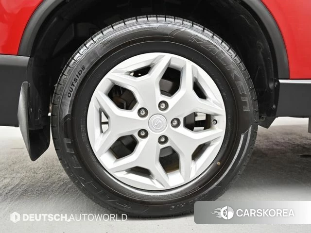 Ssangyong The New Rexton Sports Cannes id 4848743 из Кореи 15