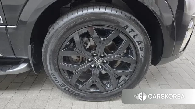 Kia Mohave Master id 2902140 из Кореи 15