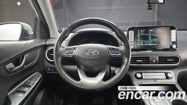 Hyundai Kona Electric id 2702074 из Кореи 15
