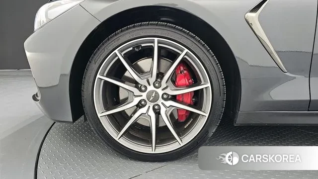 Genesis G70 id 3385875 из Кореи 15