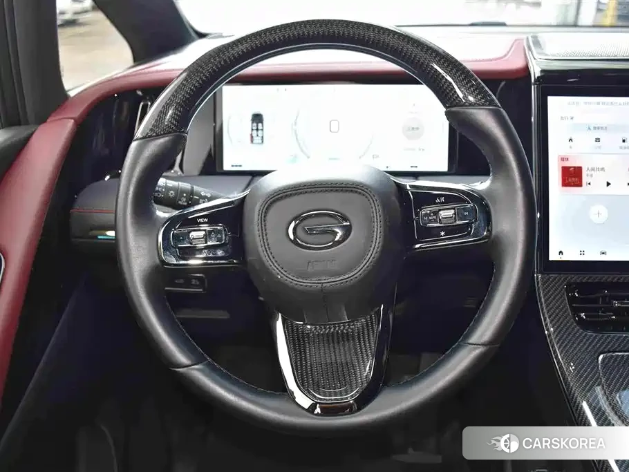 GAC Trumpchi Trumpchi M8 id 4539340 из Китая 17