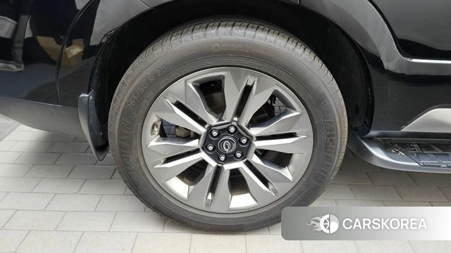 Kia Mohave Master id 4458812 из Кореи 29