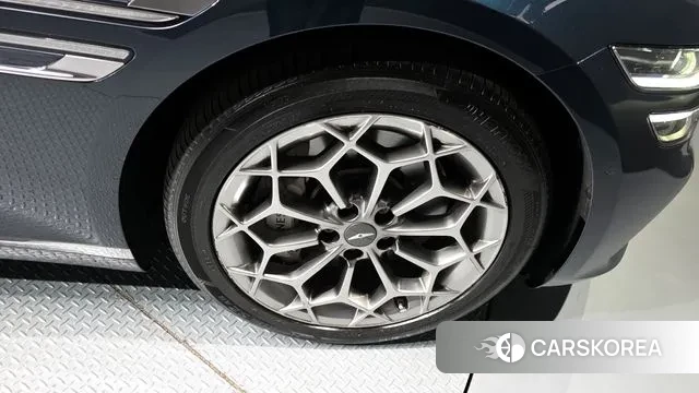 Genesis G80 (RG3) id 3355379 из Кореи 15