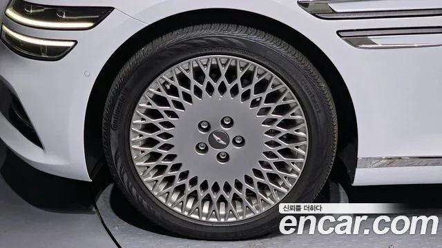 Genesis G80 (RG3) id 2878807 из Кореи 15