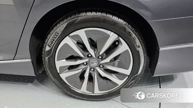 Honda Accord 10th Generation id 3718380 из Кореи 15