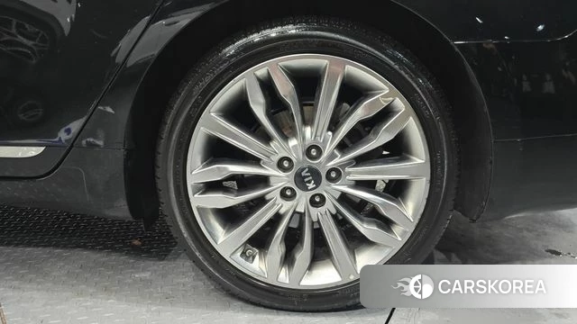 Kia K7 Premier id 3807923 из Кореи 16