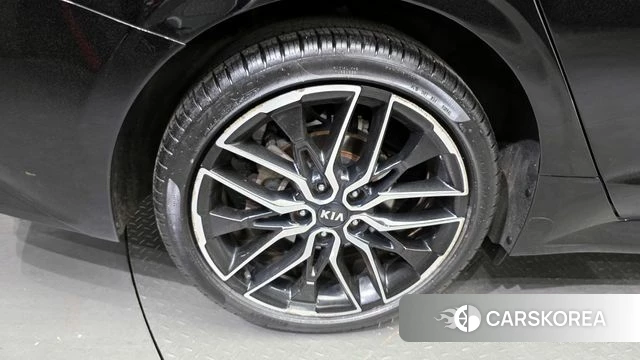 Kia K5 3rd generation id 4294235 из Кореи 15
