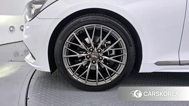 Genesis G80 id 3966547 из Кореи 15