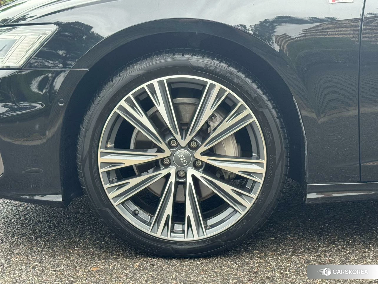 Audi A6L id 4510302 из Китая 15