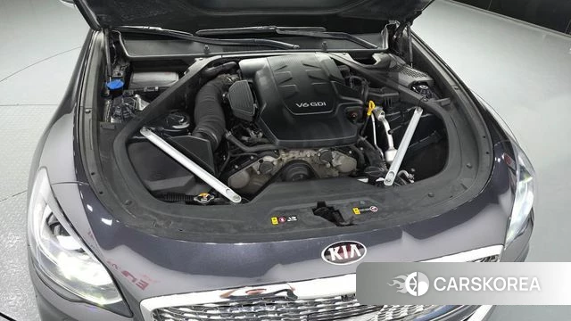 Kia More K9 id 4872629 из Кореи 26