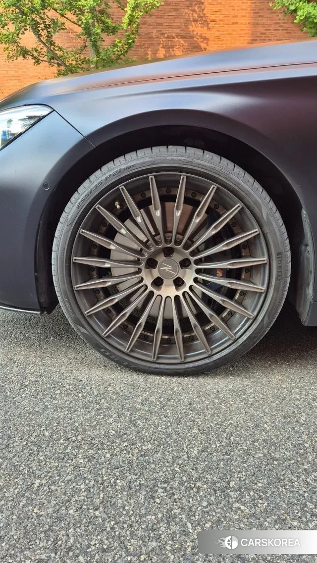 BMW 7 Series (G11) id 3269996 из Кореи 15