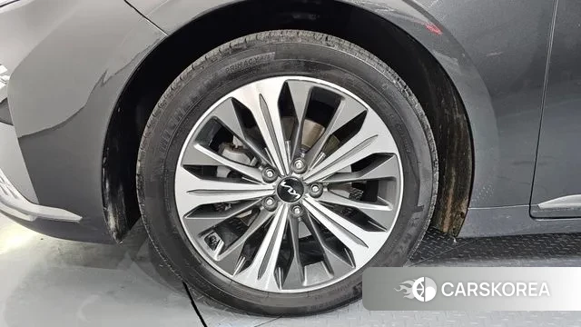 Kia K8 Hybrid id 3472622 из Кореи 15