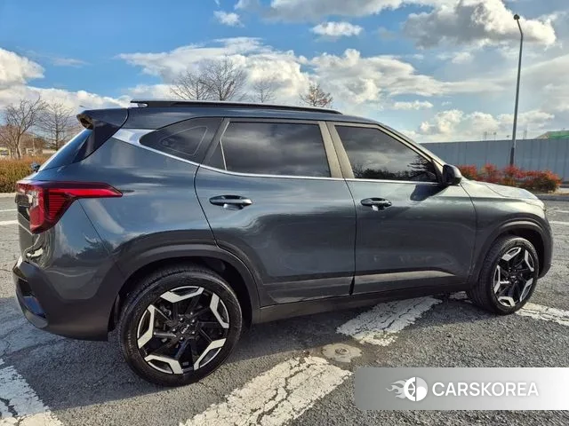 Kia The New Seltos id 3517097 из Кореи 15