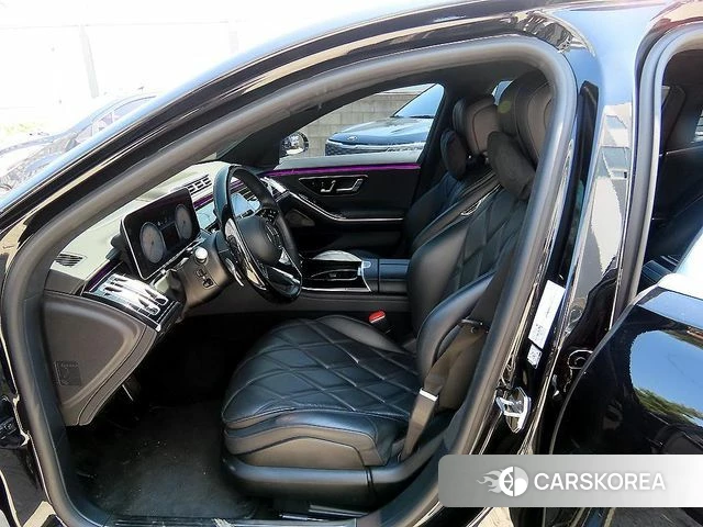 Mercedes-Benz S-Class W223 id 4316653 из Кореи 14