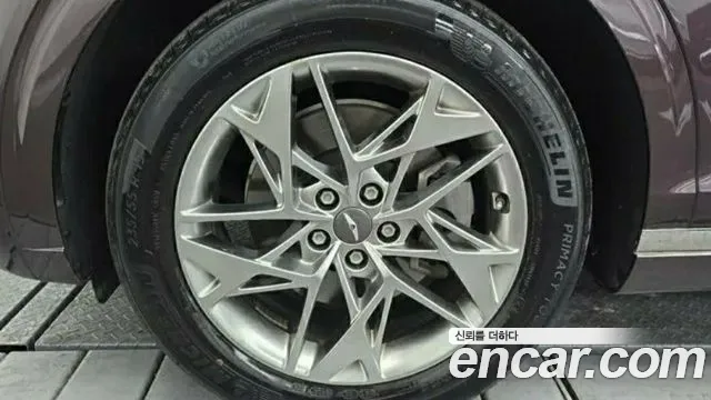 Genesis GV70 id 2675753 из Кореи 15