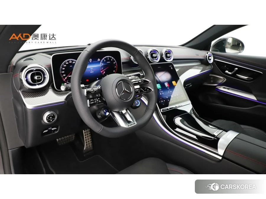 Mercedes-Benz CLE-class AMG 2024 Черный из Китая, фото 5