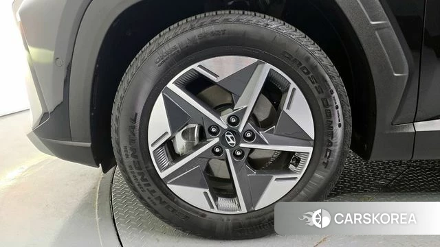 Hyundai The New Tucson Hybrid (NX4) id 3896577 из Кореи 15