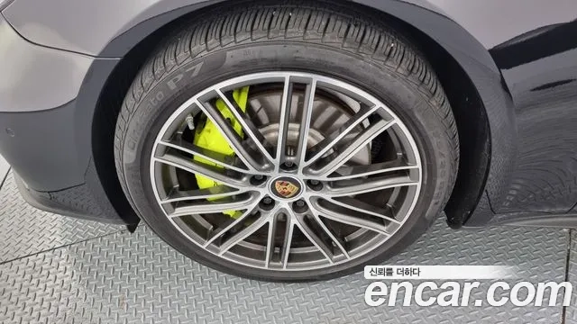 Porsche Panamera (971) id 2873920 из Кореи 15