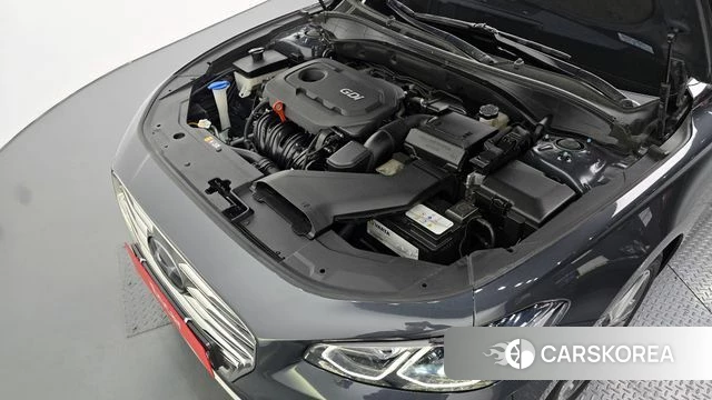 Hyundai Grandeur IG id 4188644 из Кореи 31