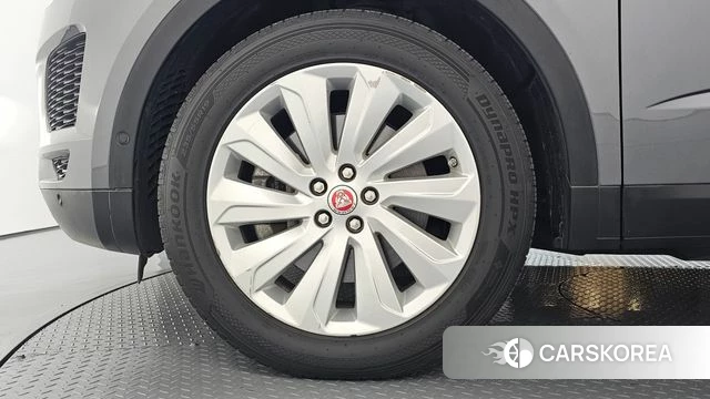 Jaguar E-PACE id 4491028 из Кореи 26