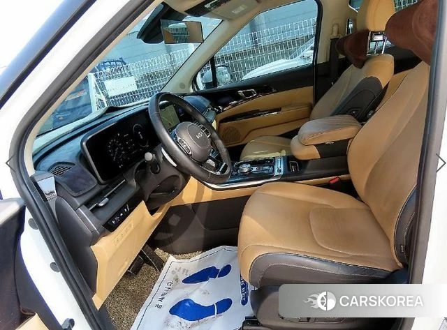 Kia Carnival 4th generation id 3865373 из Кореи 15