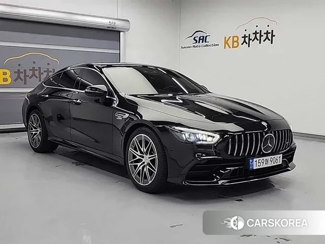 Mercedes-Benz AMG GT id 2915378 из Кореи 7