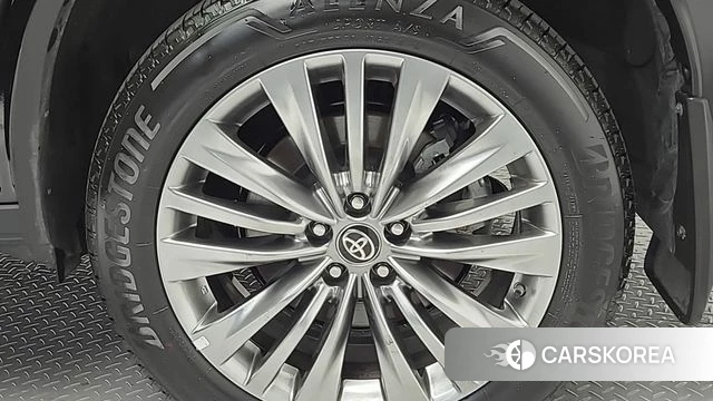 Toyota Highlander 4th Generation id 4329307 из Кореи 15