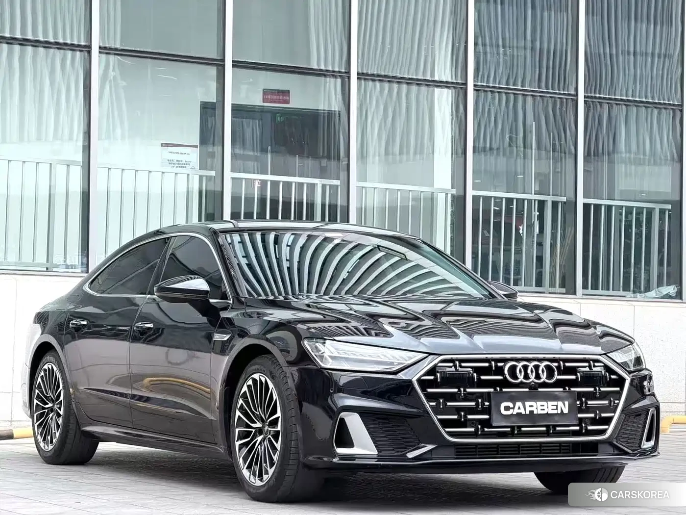Audi A7L id 4514287 из Китая 8