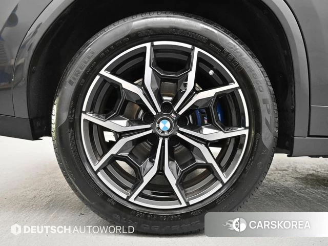 BMW X4 (G02) id 4730288 из Кореи 15