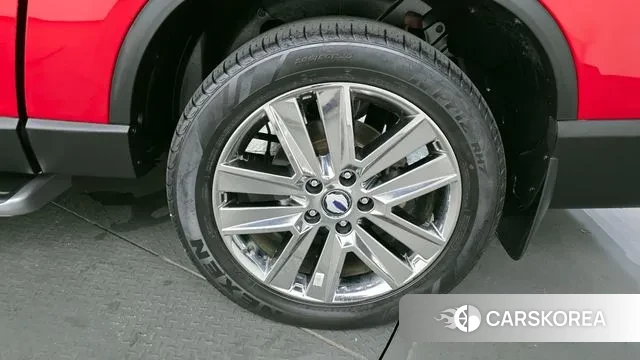 Ssangyong Rexton Sports Cannes id 3274568 из Кореи 15