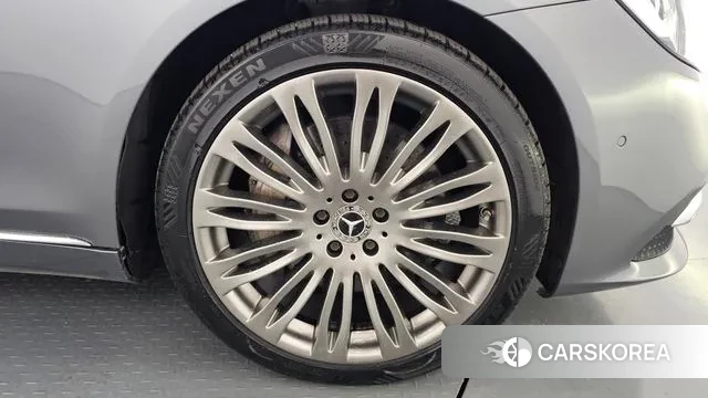 Mercedes-Benz S-Class W222 id 3766491 из Кореи 15
