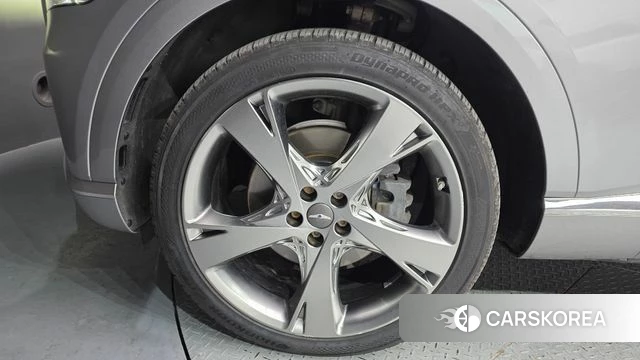 Genesis GV80 id 3852775 из Кореи 15