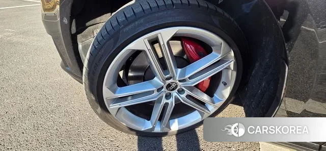 Audi S8 (D5) id 3717323 из Кореи 15