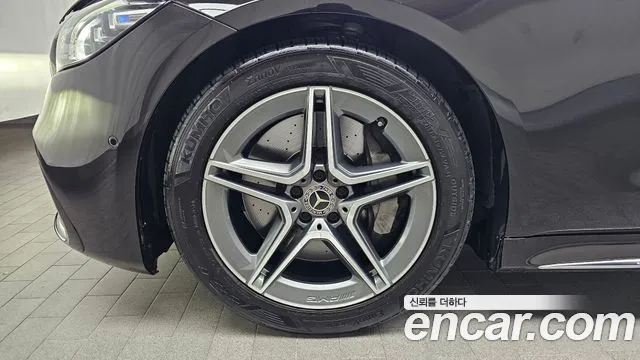 Mercedes-Benz S-Class W223 id 2801802 из Кореи 15