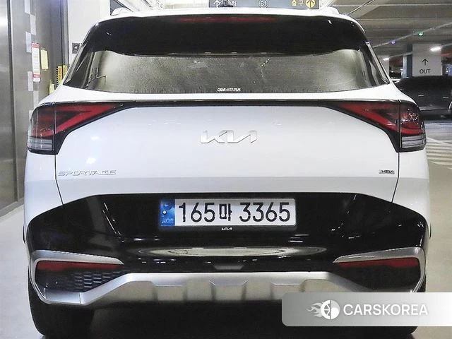 Kia Sportage 5th Generation Hybrid id 4793368 из Кореи 15