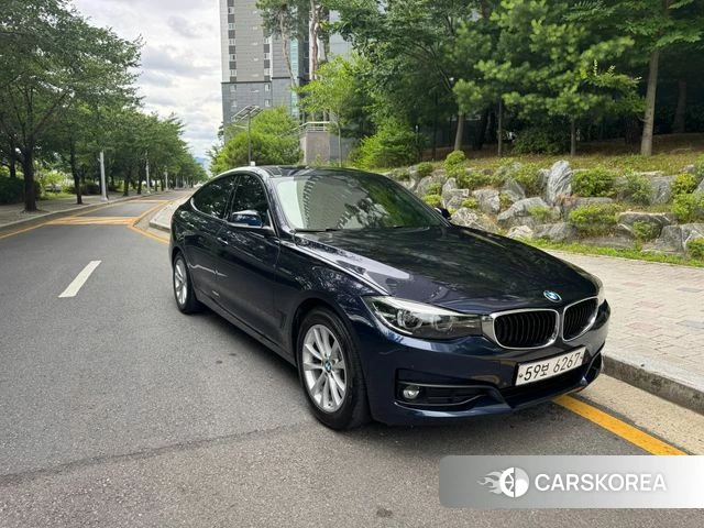 BMW 3 Series GT (F34) id 4502837 из Кореи 15