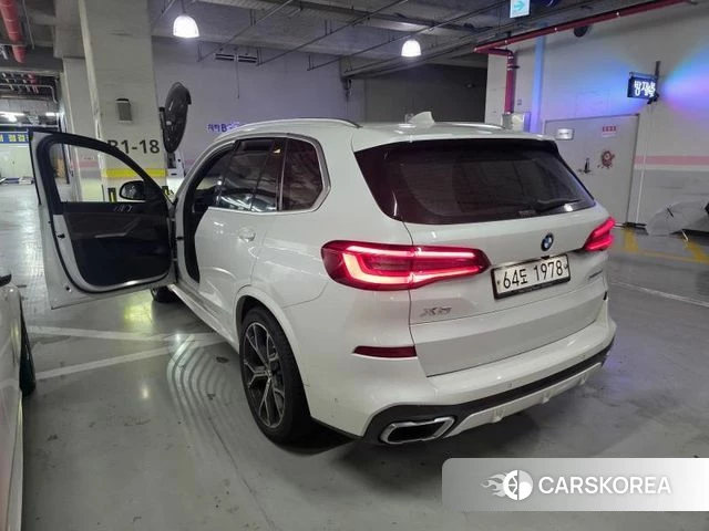 BMW X5 (G05) 2019 Белый из Кореи, фото 5