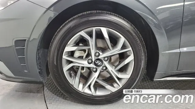 Hyundai Sonata (DN8) id 2703083 из Кореи 15